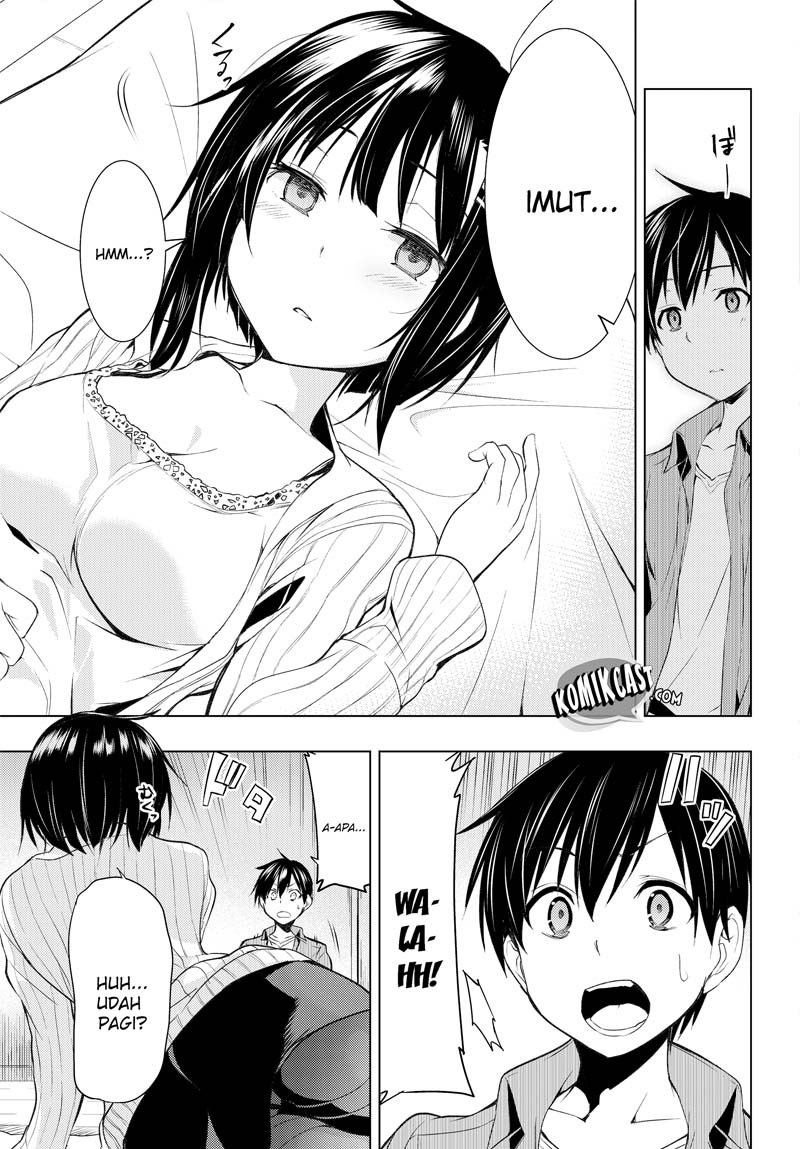 Bokutachi no Remake chapter 1
